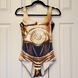 Blackmilk Threepio Swimsuit
